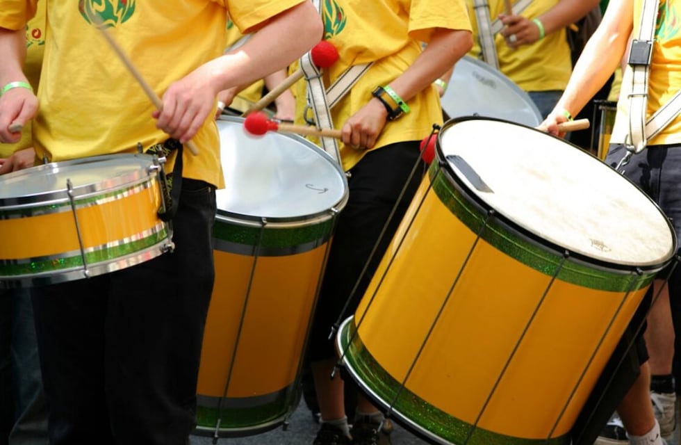 Comenzó el Taller de Batucada de “Culturar Guale”
