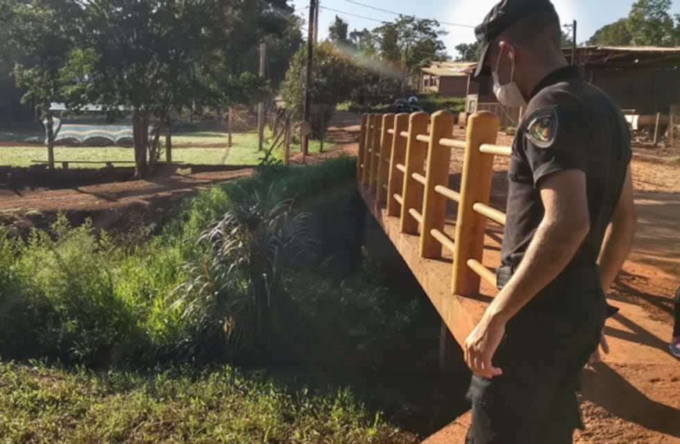 Recuperan una motocicleta robada en Comandante Andresito
