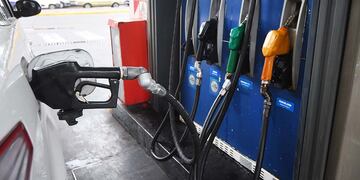 Aumento en el precio de los combustibles
Foto José Gutierrez / Los Andes