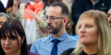 secretario Legal de Gobierno, Emiliano Fossatto