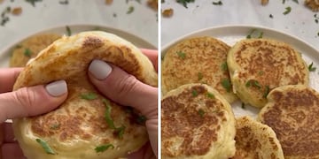 Cómo hacer croquetas de papa y queso sin gluten: receta simple y con pocos ingredientes