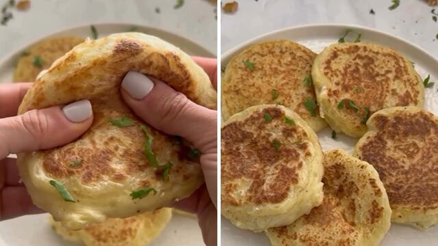 Cómo hacer croquetas de papa y queso sin gluten: receta simple y con pocos ingredientes