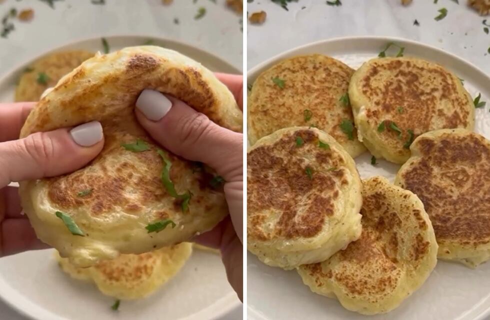 Cómo hacer croquetas de papa y queso sin gluten: receta simple y con pocos ingredientes