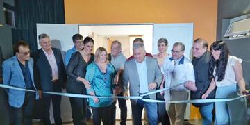 Inauguración del Tomógrafo Computarizado Arroyito