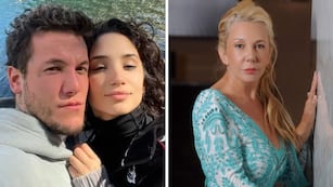 Mariana Nannis rompió el silencio y fue letal con Alex Caniggia y Melody Luz: “La pulga”