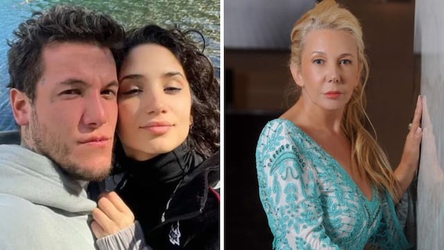 Mariana Nannis rompió el silencio y fue letal con Alex Caniggia y Melody Luz: “La pulga”