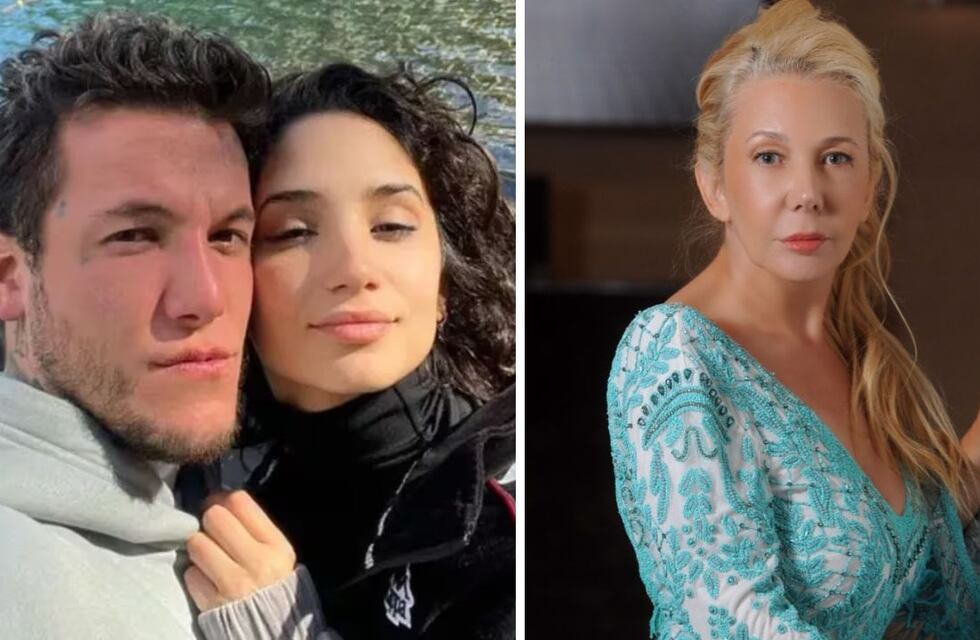 Mariana Nannis rompió el silencio y fue letal con Alex Caniggia y Melody Luz: “La pulga”