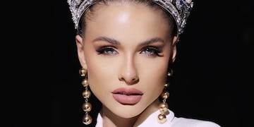 Aldana Masset deja huella en el escenario mundial rumbo a Miss Universo 2025.