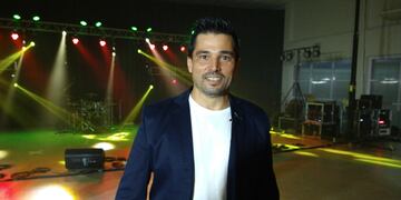 Cristián Costa, redactor de Vía Ansenuza.