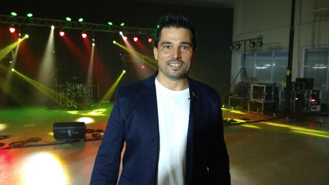 Cristián Costa, redactor de Vía Ansenuza.