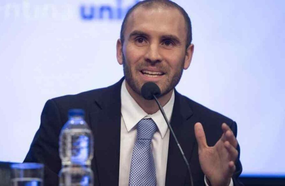 Dura crítica de Martín Guzmán a Macri apuntando a la “especulación financiera que dejó su gobierno”