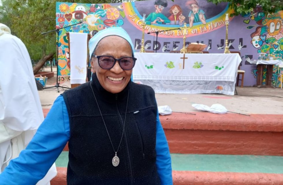 De África a Córdoba: cómo es la vida de la monja que dejó todo para luchar contra la pobreza
