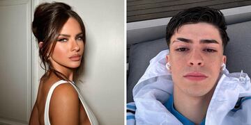 ¡Es oficial! Lauty Gram blanqueó su relación con la China Suárez: la íntima foto de la pareja