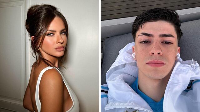 ¡Es oficial! Lauty Gram blanqueó su relación con la China Suárez: la íntima foto de la pareja