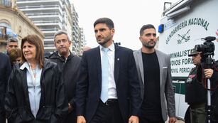 La ministra de Seguridad, Patricia Bullrich, anunció cambios en los penales federales.