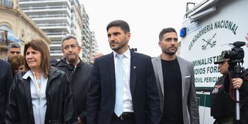 La ministra de Seguridad, Patricia Bullrich, anunció cambios en los penales federales.