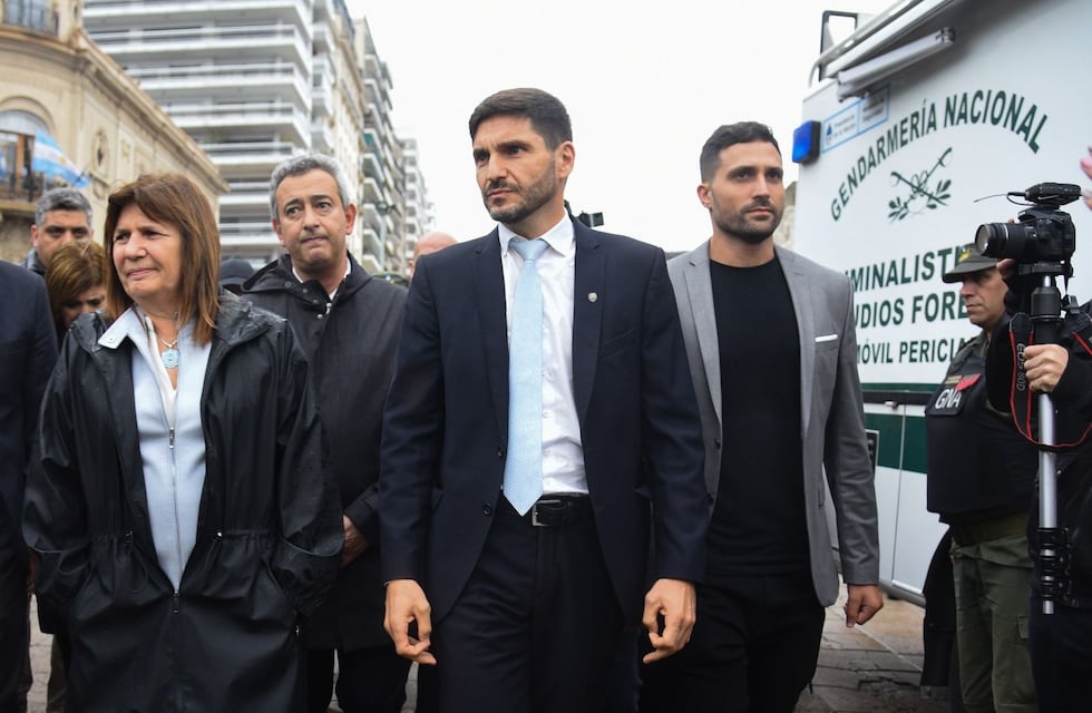 La Nación anunció medidas por las amenazas a la familia de Maximiliano Pullaro