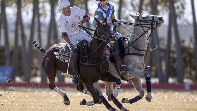 Campeonato Argentino del Interior con Hándicap (CAIH), RUS.
