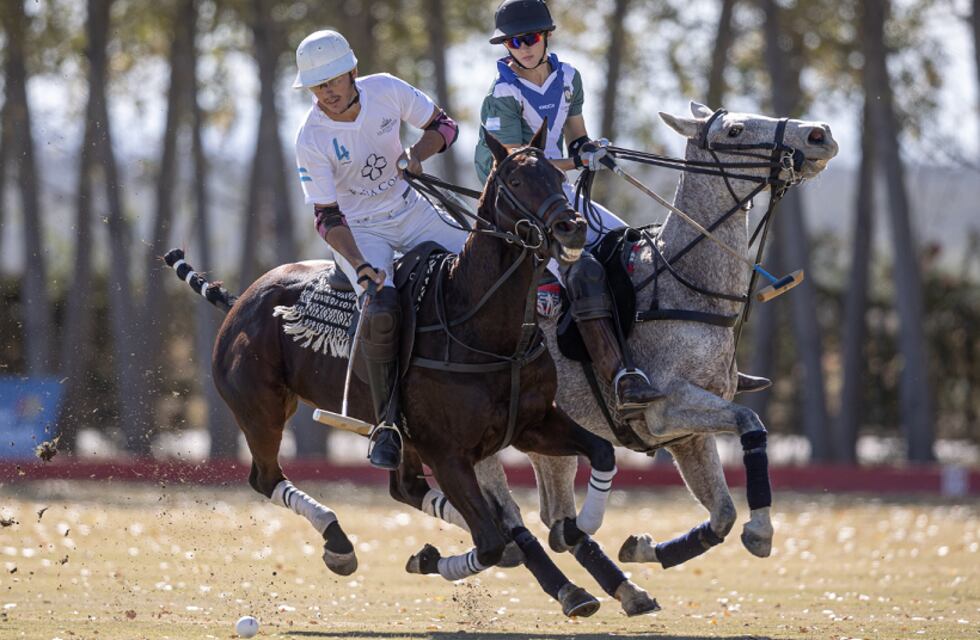 Polo: se disputa en Mendoza el campeonato Argentino del Interior con Hándicap