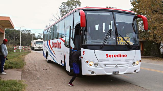La empresa sostiene los tramos hasta que se concrete el traspaso y aún no hay novedades.