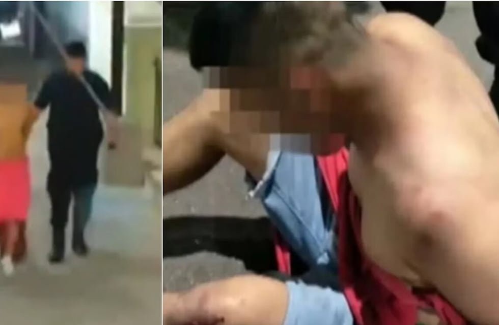 Quiso secuestrar a un nene en el tren Sarmiento, los pasajeros lo evitaron e intentaron lincharlo