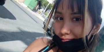 Yoselyn Milagros Pino Díaz, la joven de Cipolletti desaparecida en Perú.