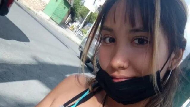 Yoselyn Milagros Pino Díaz, la joven de Cipolletti desaparecida en Perú.