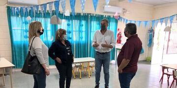 La Fundación Su Refugio quiere instalar una escuela en Rafaela
