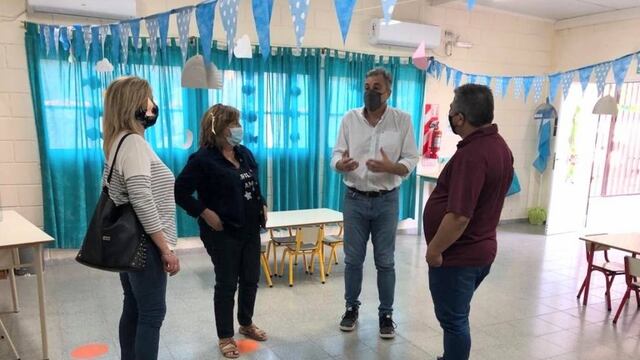 La Fundación Su Refugio quiere instalar una escuela en Rafaela