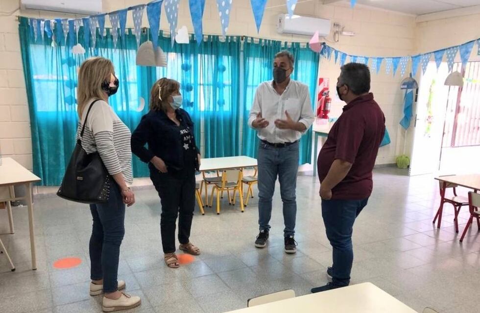Quieren crear una escuela privada, multinivel y bilingüe en el barrio Monseñor Zazpe