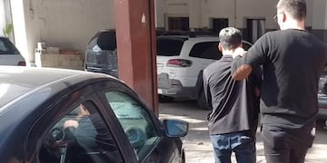 Los jóvenes quedaron a disposición de la Fiscalia interviniente.