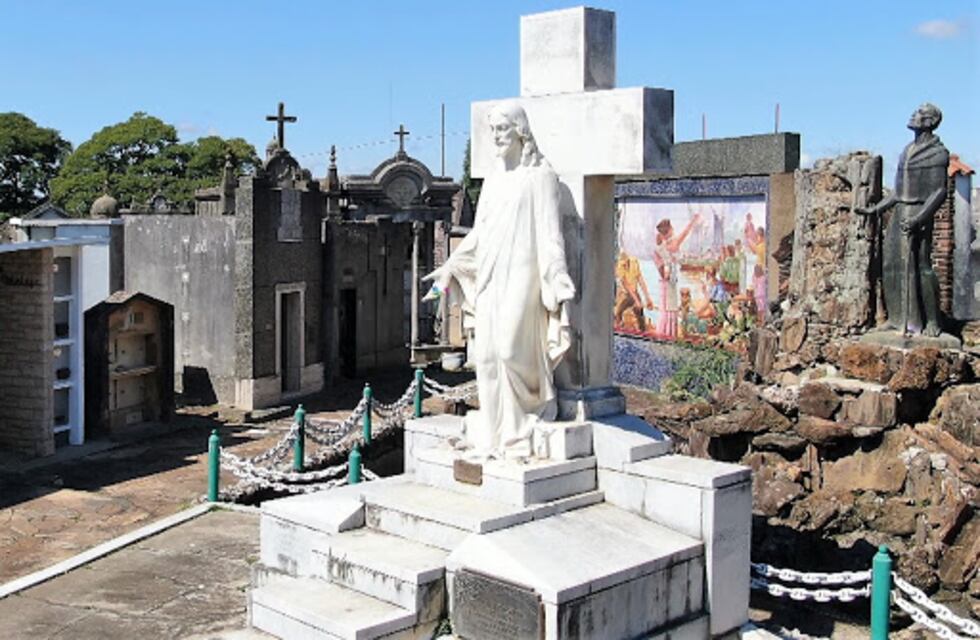 Preocupa en Concordia el poco espacio en el cementerio ante el aumento de fallecimientos por covid