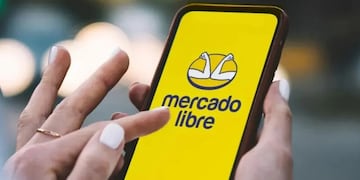 Mercado Libre.