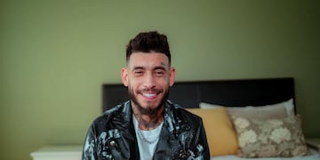 Ulises Bueno reveló su nuevo romance a través de las redes sociales.