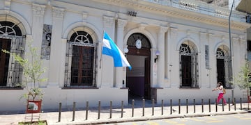 Facultad de Humanidades y Ciencias Sociales (FHyCS) de la Universidad Nacional de Jujuy (UNJu).