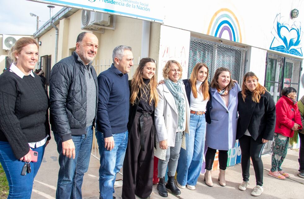 Andrés Larroque en Tres Arroyos