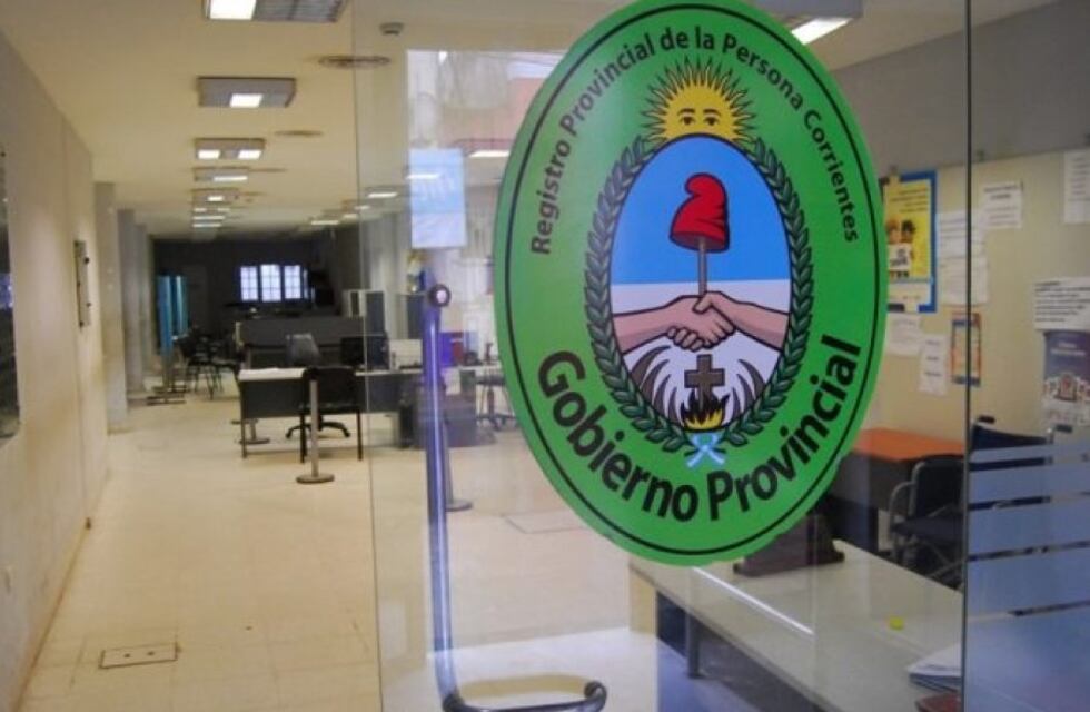 Corrientes no registra casamientos hace cinco semanas