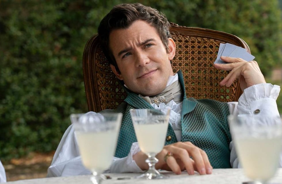 Quién es Luke Thompson, el apuesto protagonista de la cuarta temporada de Bridgerton