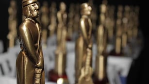 Quiénes fueron galardonados en los Martín Fierro 2025.