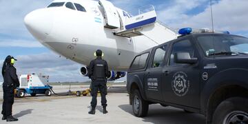 La Justicia detectó nuevos vínculos con el terrorismo del avión venezolano-iraní.