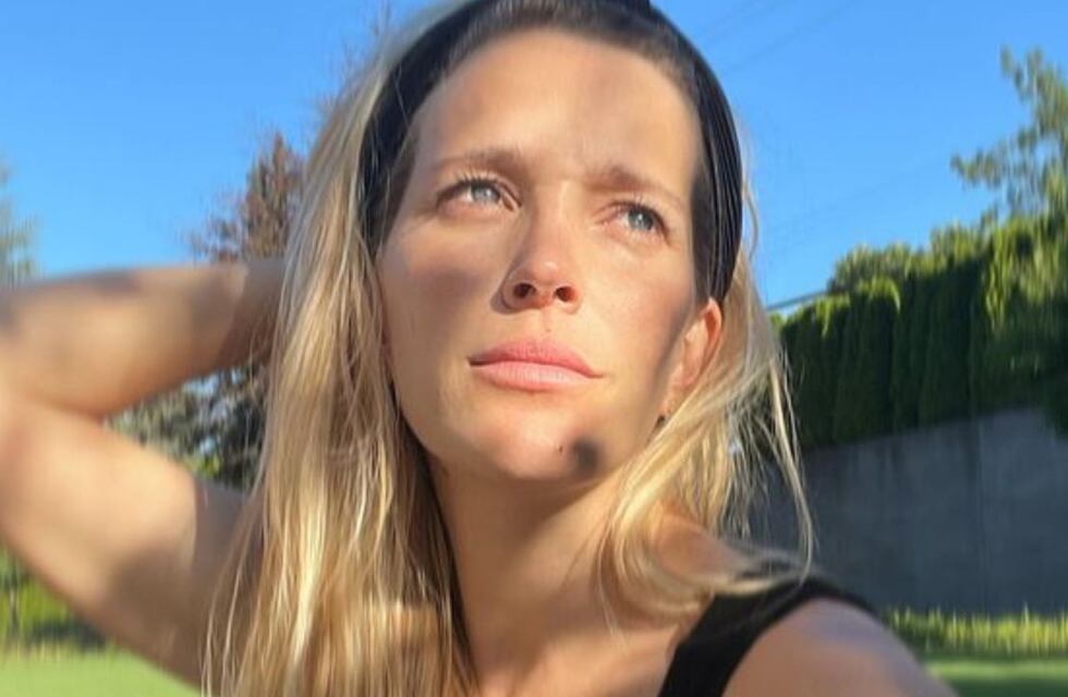 El “antojo bomba” de Luisana Lopilato durante su embarazo de Cielo