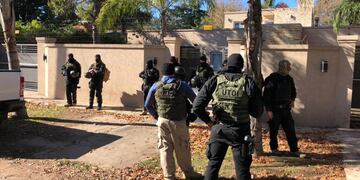 Cayó "El Rengo" Pacheco