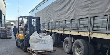 De Tres Arroyos a la Fundación Garrahan: se enviaron 371 kg tapitas de plástico