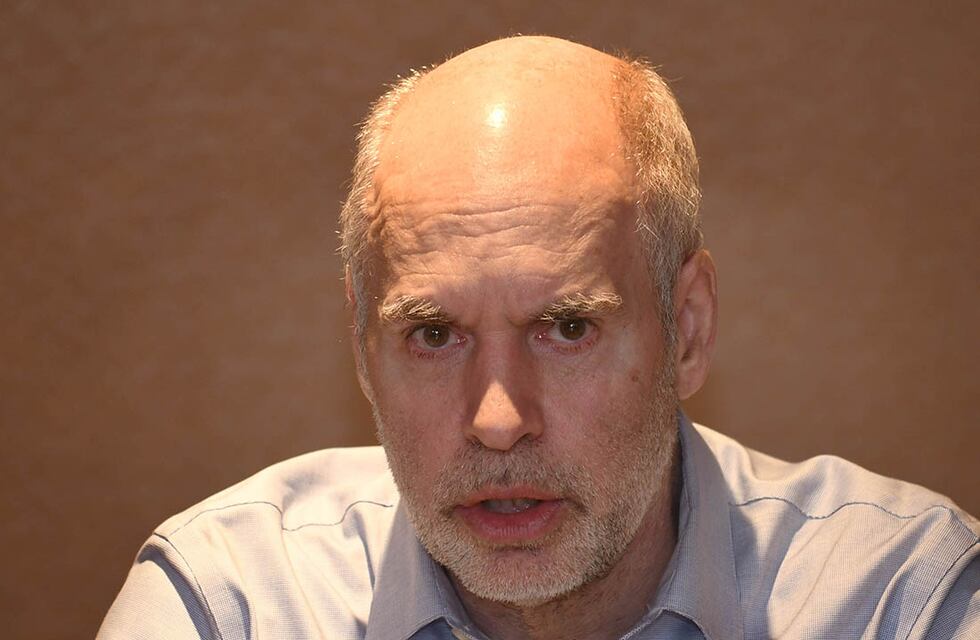 Horacio Rodríguez Larreta criticó al Gobierno: “Son muestras de un modelo de país que fracasó”