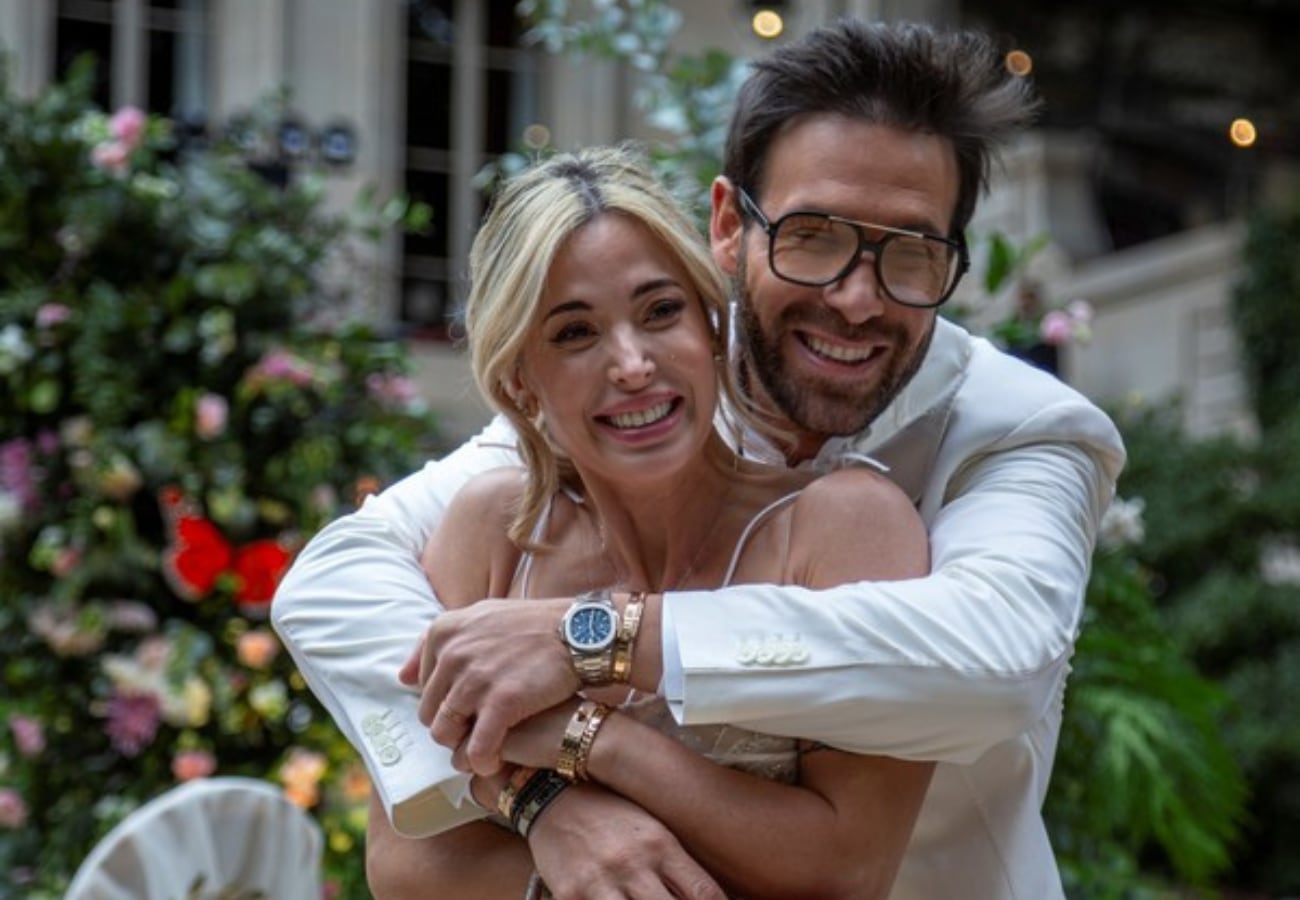 El esposo de Jésica Cirio enfrenta acusaciones de estafa millonaria: los polémicos audios que lo comprometen.