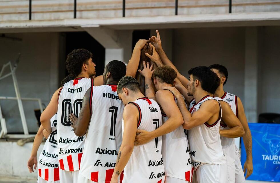 San Isidro sigue de racha en la Liga Argentina y ganó en San Luis