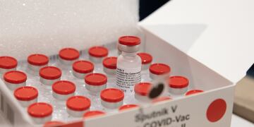 Vacunación: Tucumán recibió 9000 dosis de Sputnik V