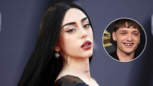 Tras la infidelidad de Peso Pluma, Nicki Nicole envió un fuerte mensaje en un concierto