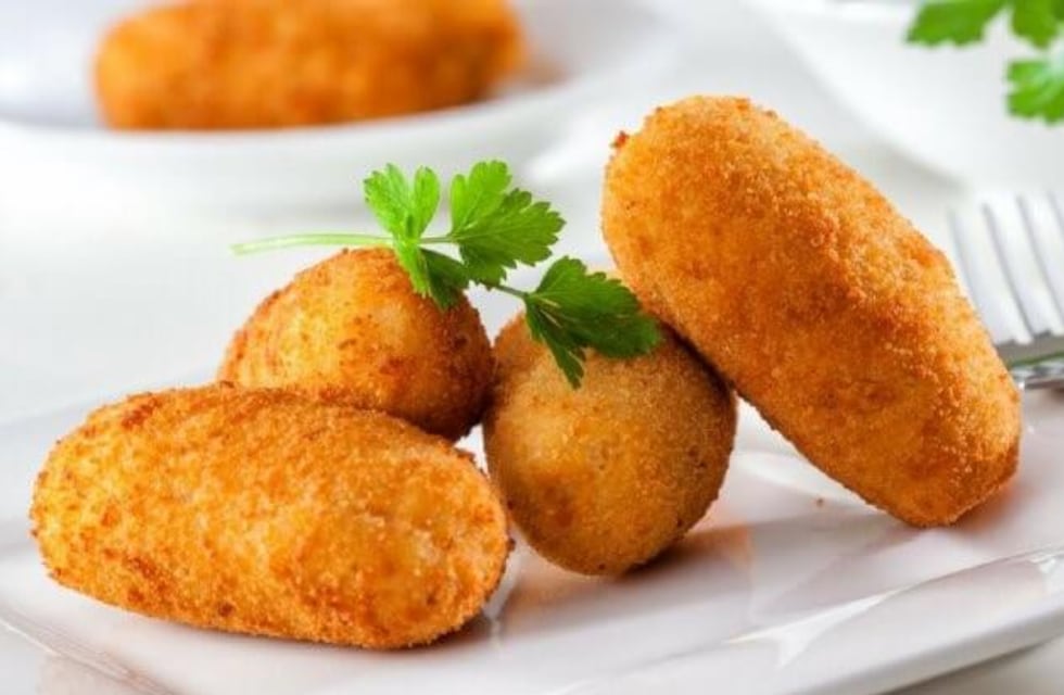 Cómo hacer croquetas de salame y queso: la receta de un reconocido chef de Córdoba