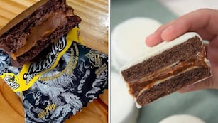 Cómo hacer los alfajores Marley en casa la receta que es ideal para los dulceros